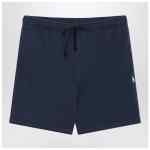 Polo Ralph Lauren Navy blue Bermuda shorts in cotton