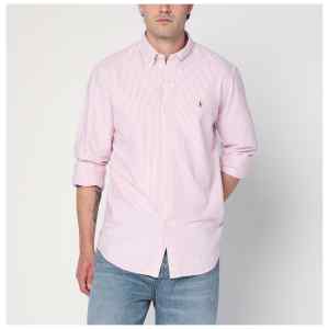 Polo Ralph Lauren Striped Oxford shirt Custom-Fit