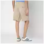 Polo Ralph Lauren Beige cotton Big-Fit shorts
