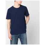 Polo Ralph Lauren Navy blue cotton T-shirt