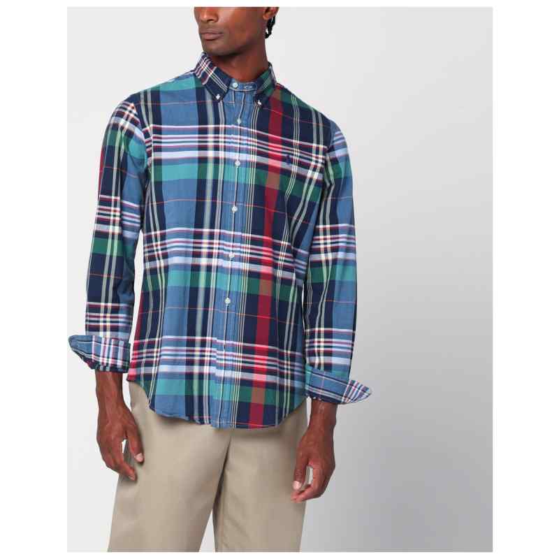 Polo Ralph Lauren Check pattern shirt Custom-fit, theFeinheit