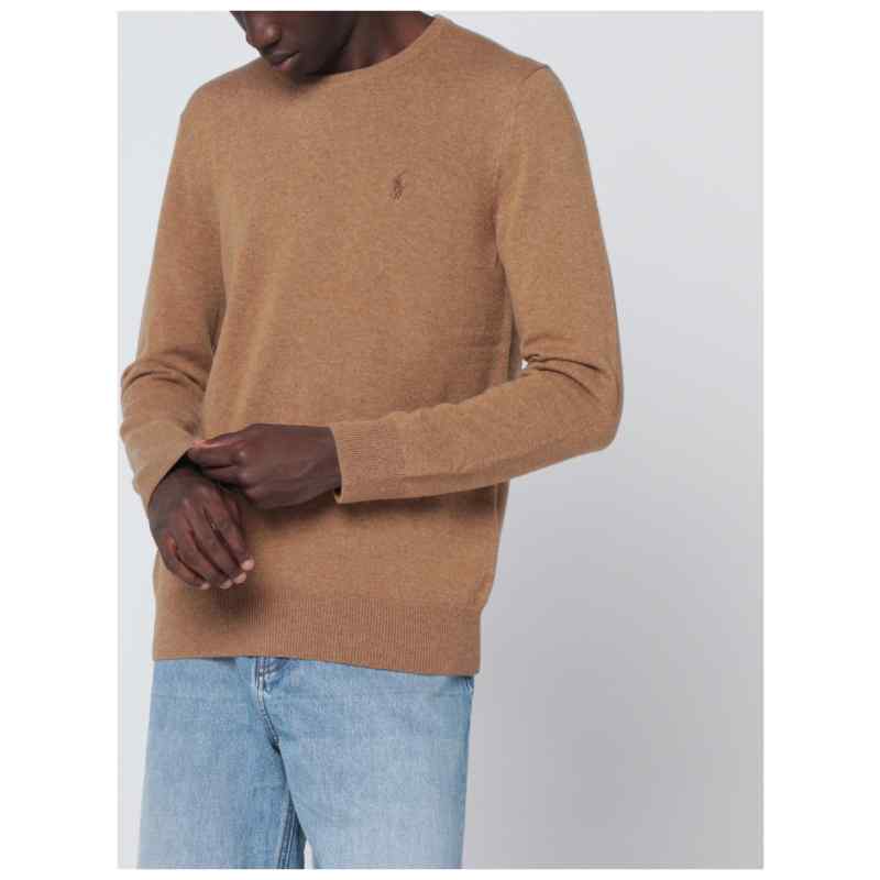 Polo Ralph Lauren Beige wool sweater, theFeinheit