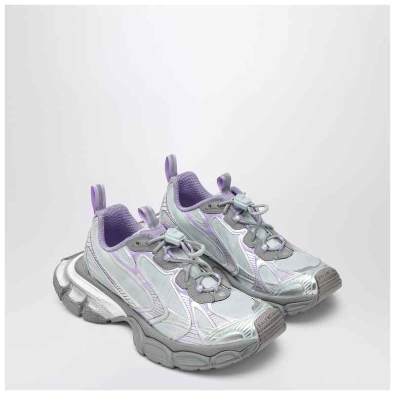 Balenciaga 3XL sneakers Aqua/lilac/grey, theFeinheit
