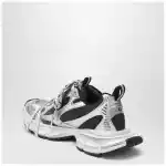 Balenciaga Black/grey/white 3XL Gradient sneakers