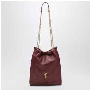 Saint Laurent Jamie 4.3 Pochon bag in Dark Barolo