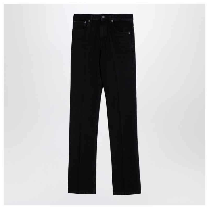 Saint Laurent Black denim jeans, theFeinheit