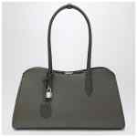 Stella McCartney Olive green Ryder shoulder bag