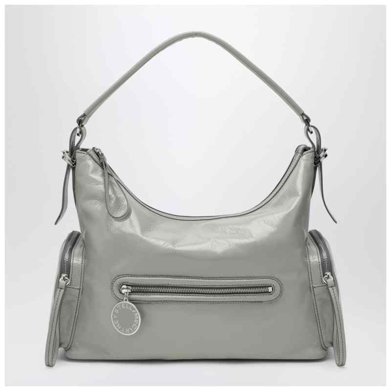 Stella McCartney Light grey Dartmoor shoulder bag, theFeinheit