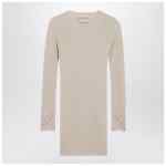 Valentino Alabaster cashmere sweater