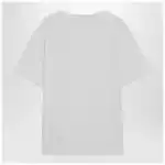 Valentino White T-shirt with Apollon/Dionysos print