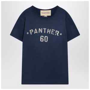 Blue T-shirt Chez Valentino