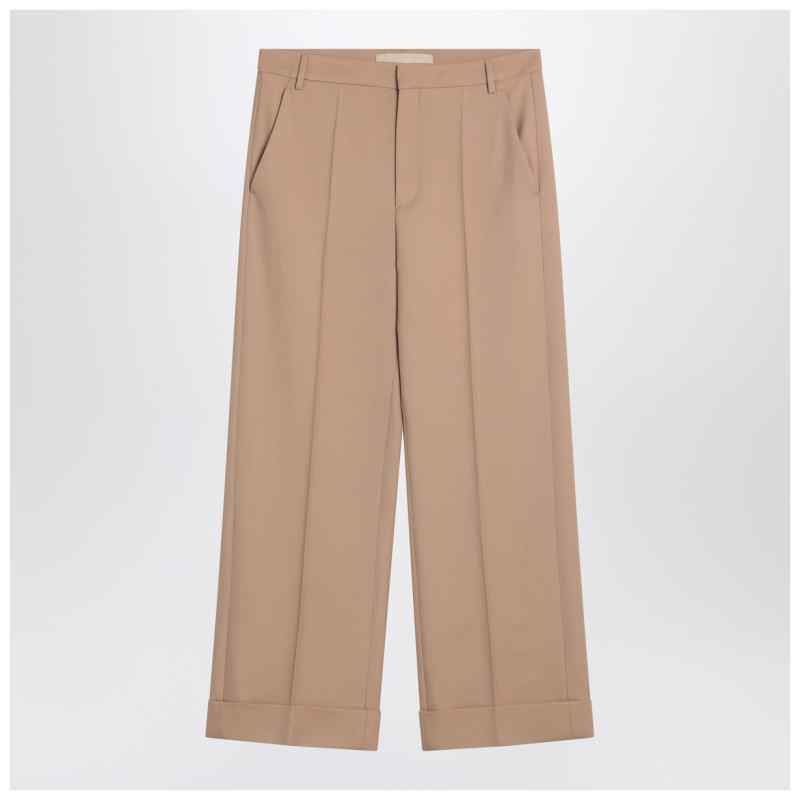 Valentino Camel-coloured wool trousers Valentino Camel-coloured wool trousers, theFeinheit