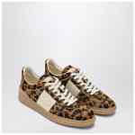 Valentino Garavani Upvillage sneakers in pony-effect calfskin