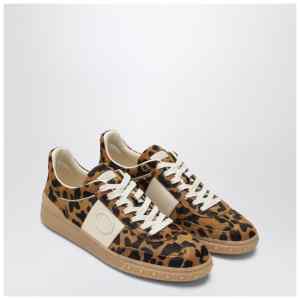 Valentino Garavani Upvillage sneakers in pony-effect calfskin