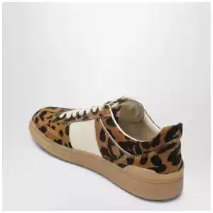 Valentino Garavani Upvillage sneakers in pony-effect calfskin