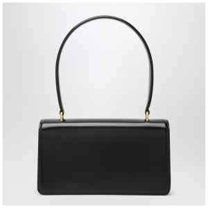 Valentino Garavani Vain bag in black glossy calfskin