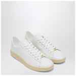 Valentino Garavani White leather Royco sneakers