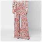 ZIMMERMANN Rebellion flared trousers