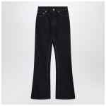 Burberry Dark blue flared jeans