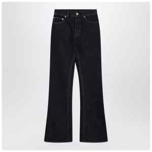 Burberry Dark blue flared jeans