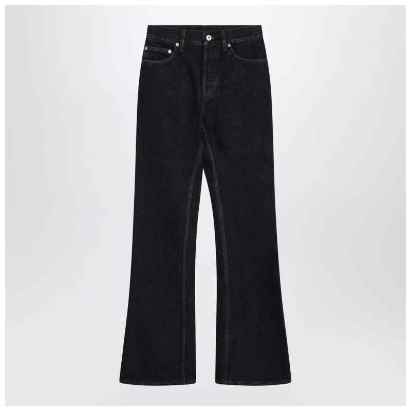 Burberry Dark blue flared jeans, theFeinheit