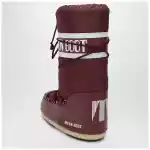 Moon Boot Bordeaux Icon boot in nylon