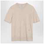 Burberry Beige wool sweater