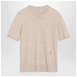 Burberry Beige wool sweater