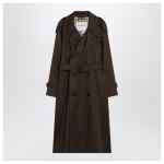 Burberry Trench Castleford long juniper colour