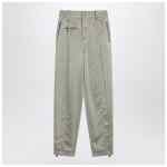 Burberry Trousers with B Shield emblem in lyocell