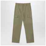 Burberry Khaki cargo pants
