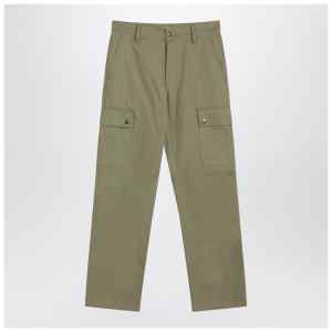 Burberry Khaki cargo pants