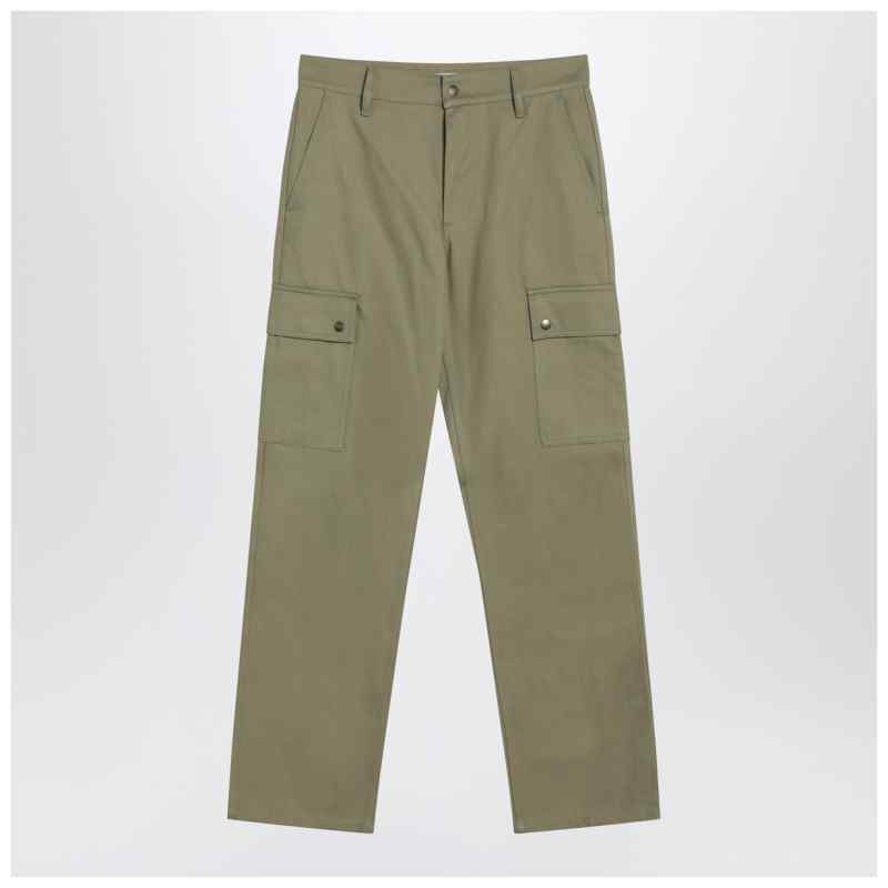 Burberry Khaki cargo pants, theFeinheit