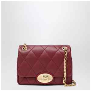 Burberry Strand medium bag burgundy