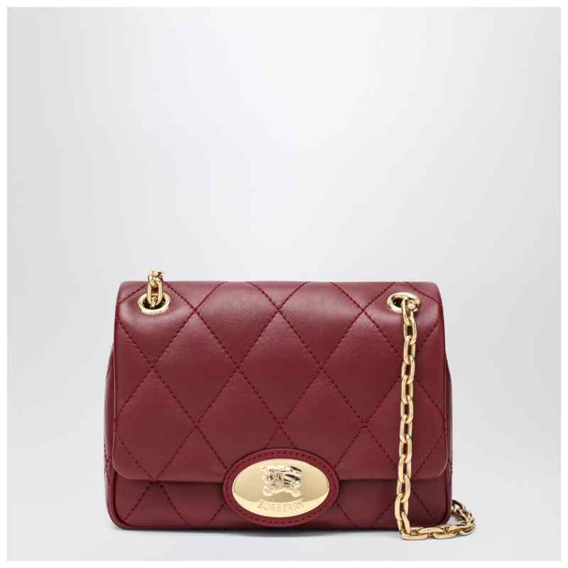 Burberry Strand medium bag burgundy Burberry Strand medium bag burgundy, theFeinheit