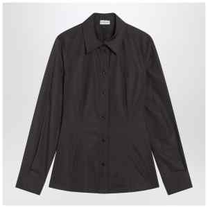 Burberry Brown cotton shirt