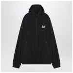 Balenciaga Black Under Armour windbreaker collaboration