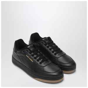 Saint Laurent Low SL/61 black sneakers