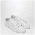 Saint Laurent White leather sneakers GYM