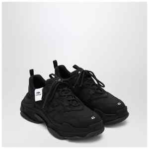 Balenciaga Black Sneaker Triple S Sporty