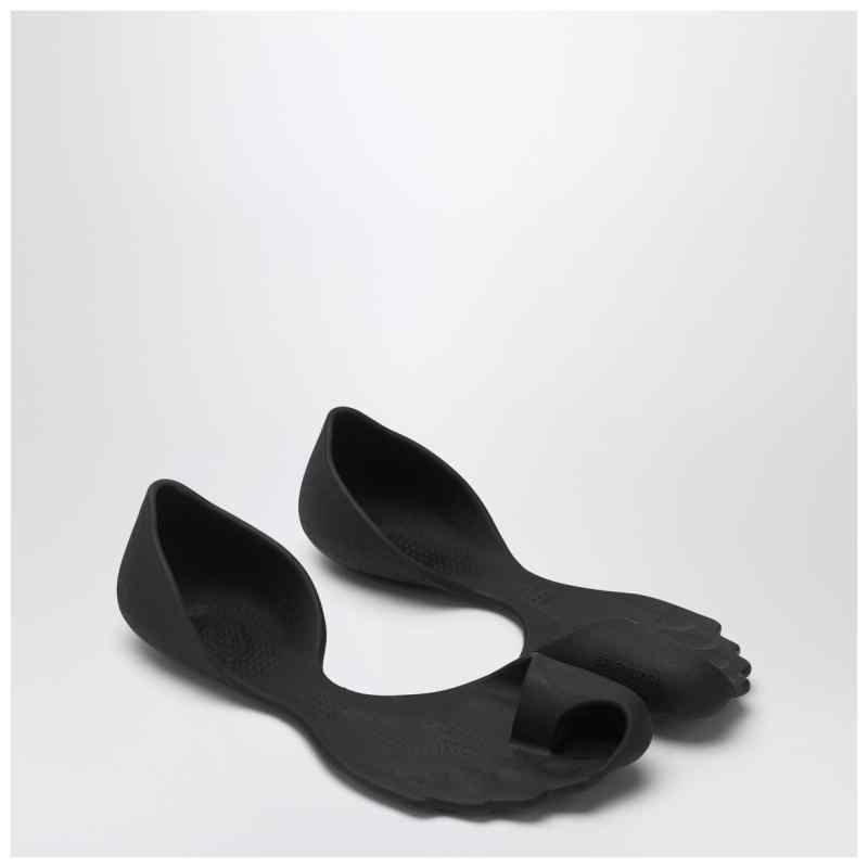 Balenciaga Black Zero sneakers in EVA, theFeinheit