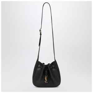 Saint Laurent Hobo Bag PARIS VII black mini