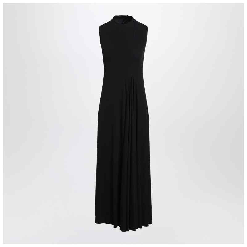 Balenciaga Black sleeveless long dress Balenciaga Black sleeveless long dress, theFeinheit