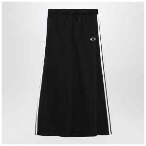 Balenciaga Long black skirt Loop Sports Icon