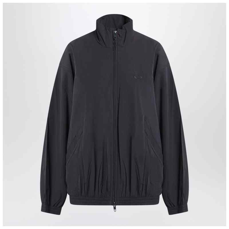 Balenciaga Lightweight black Icon jacket, theFeinheit