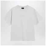 White Balenciaga Back Medium Fit T-shirt