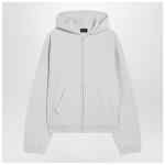 Balenciaga Back Regular Fit zip hoodie
