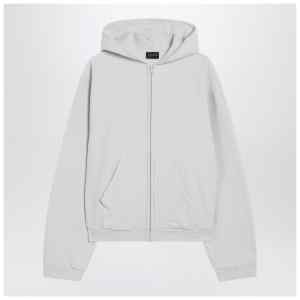 Balenciaga Back Regular Fit zip hoodie