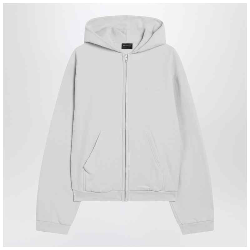 Balenciaga Back Regular Fit zip hoodie Balenciaga Back Regular Fit zip hoodie, theFeinheit