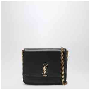 Saint Laurent Black leather Kate bag